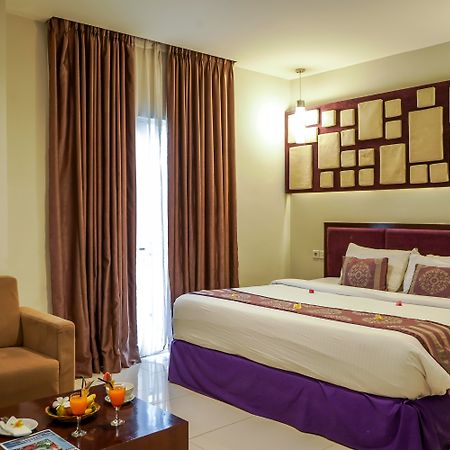 ลอมบอค พลาซ่า โฮเต็ล Hotel มาตารัม ภายนอก รูปภาพ