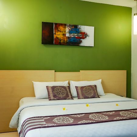ลอมบอค พลาซ่า โฮเต็ล Hotel มาตารัม ภายนอก รูปภาพ