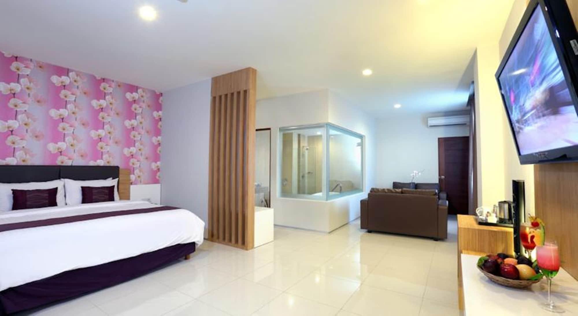 ลอมบอค พลาซ่า โฮเต็ล Hotel มาตารัม ภายนอก รูปภาพ