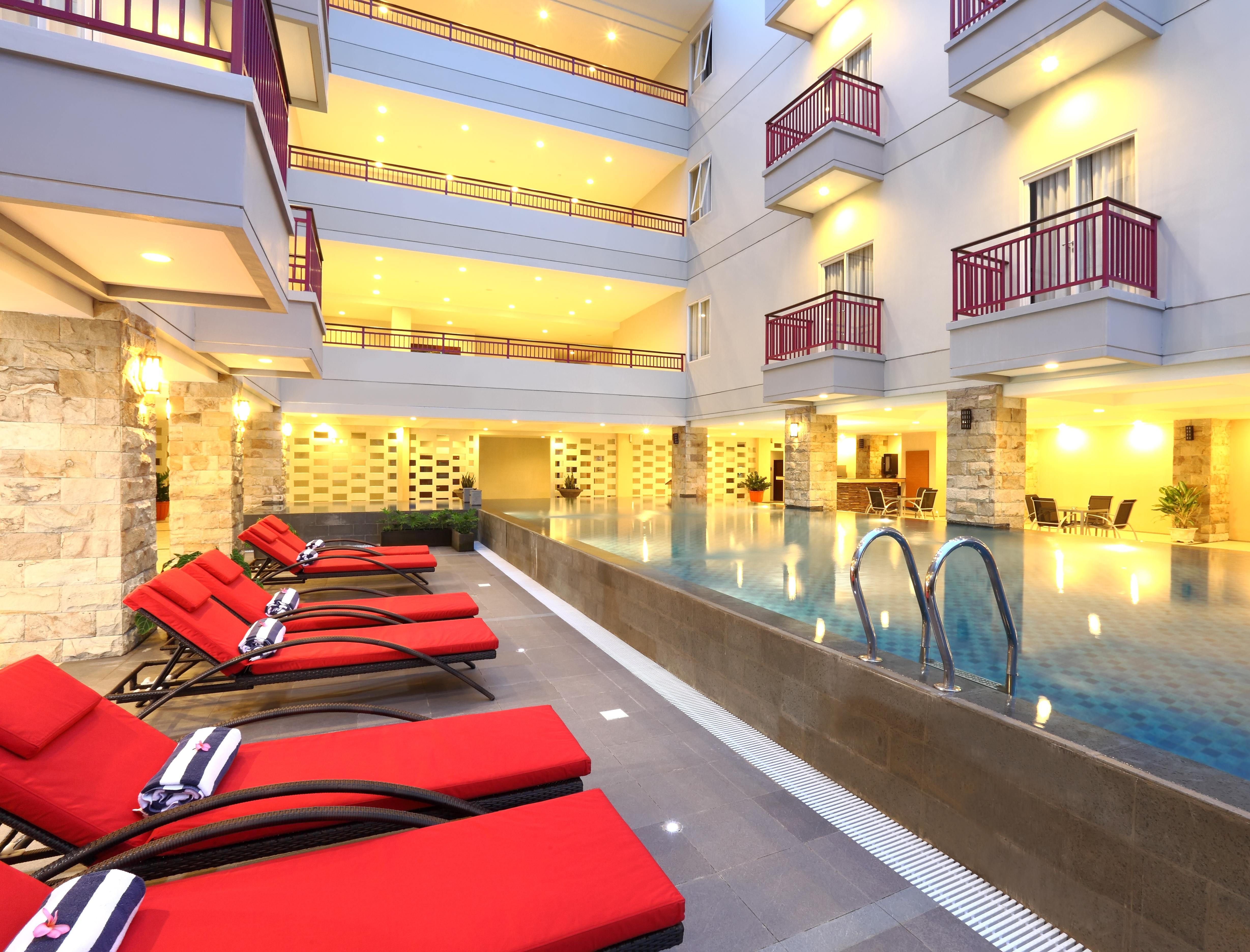 ลอมบอค พลาซ่า โฮเต็ล Hotel มาตารัม ภายนอก รูปภาพ