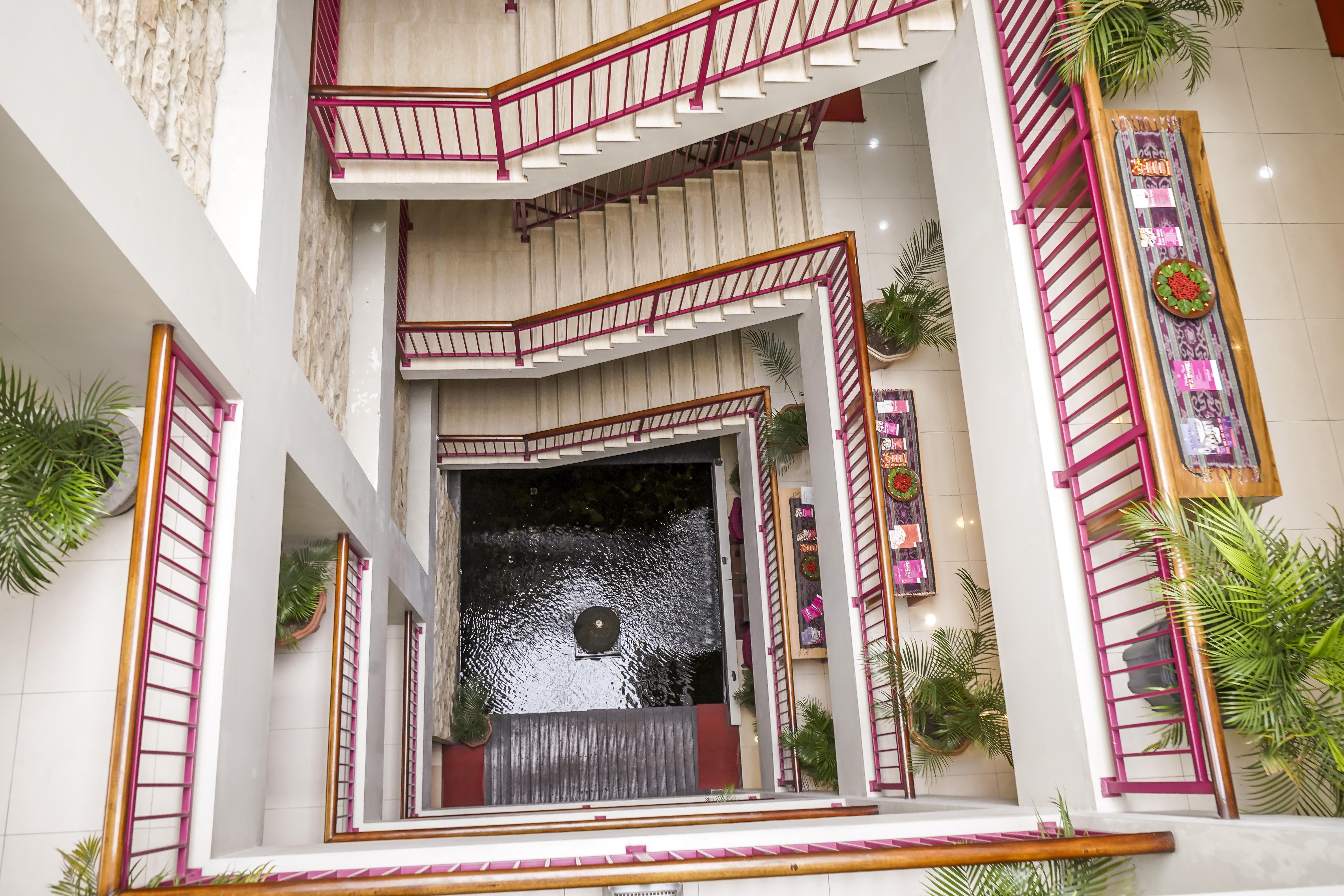 ลอมบอค พลาซ่า โฮเต็ล Hotel มาตารัม ภายนอก รูปภาพ