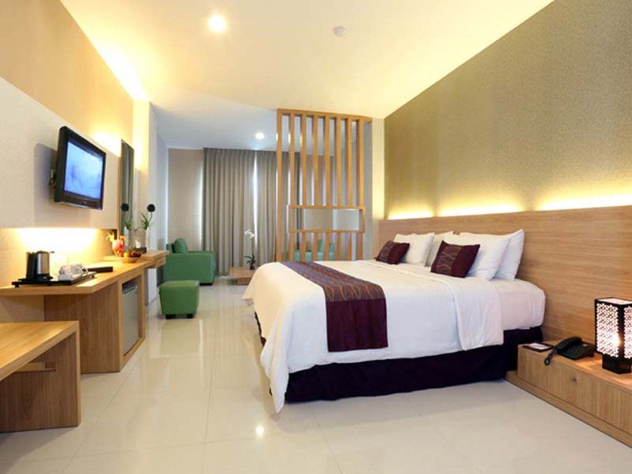 ลอมบอค พลาซ่า โฮเต็ล Hotel มาตารัม ภายนอก รูปภาพ