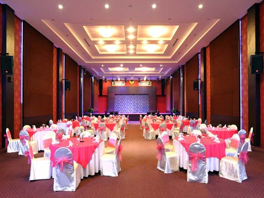 ลอมบอค พลาซ่า โฮเต็ล Hotel มาตารัม ภายนอก รูปภาพ