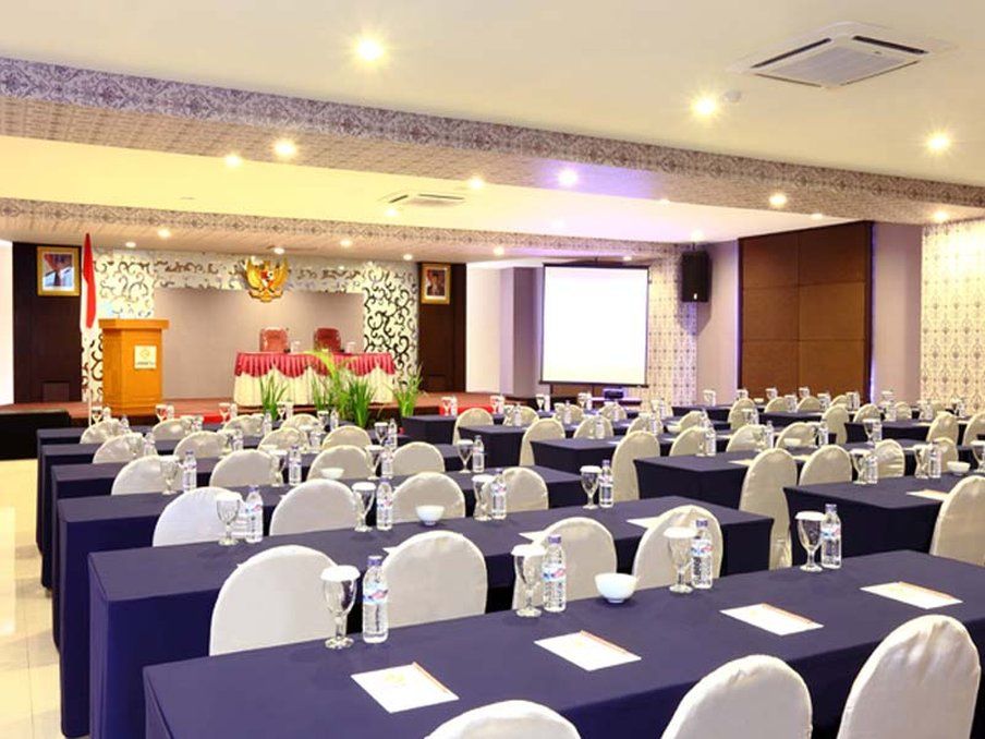 ลอมบอค พลาซ่า โฮเต็ล Hotel มาตารัม ภายนอก รูปภาพ