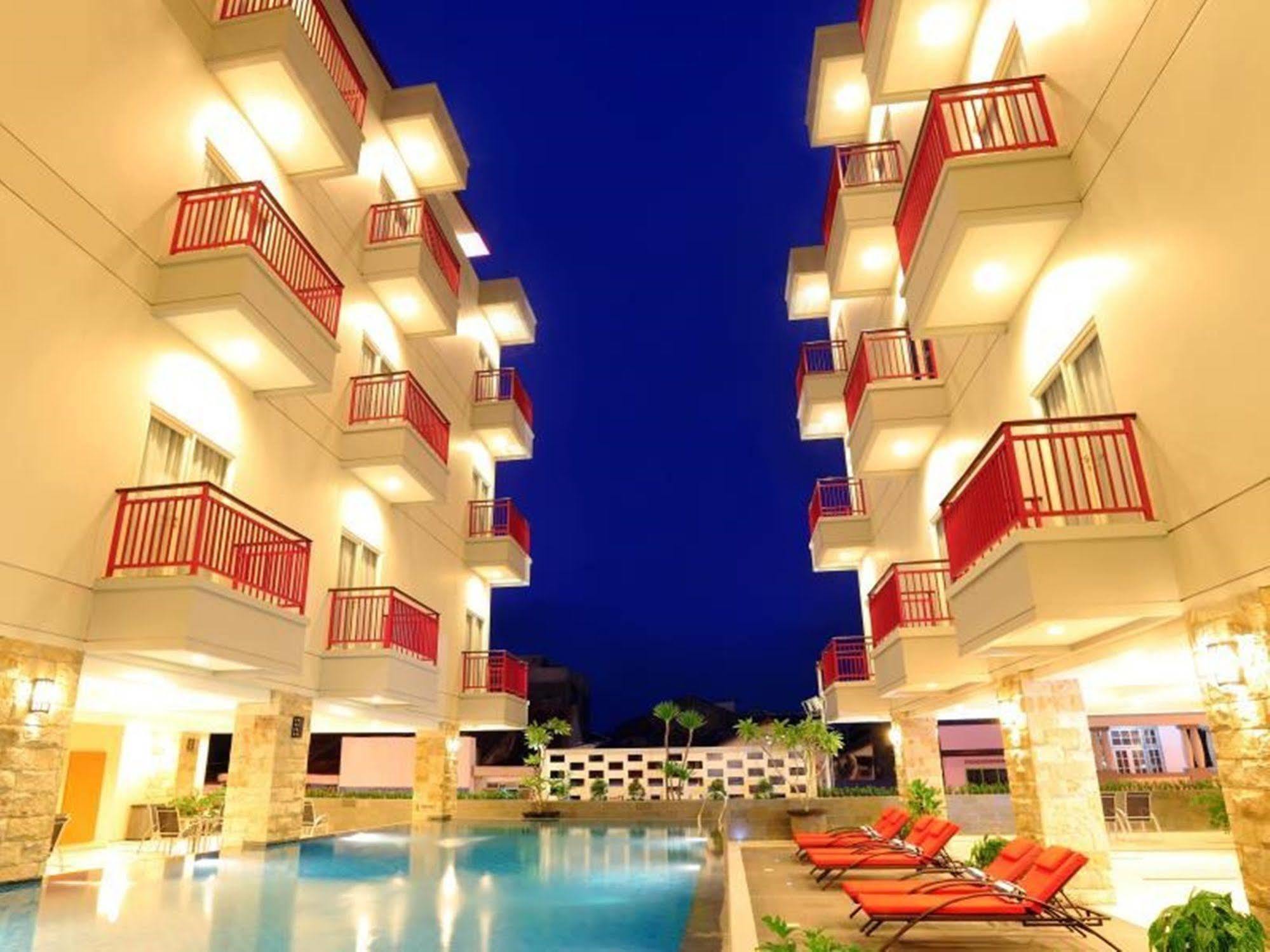 ลอมบอค พลาซ่า โฮเต็ล Hotel มาตารัม ภายนอก รูปภาพ