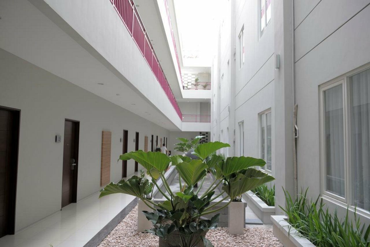 ลอมบอค พลาซ่า โฮเต็ล Hotel มาตารัม ภายนอก รูปภาพ